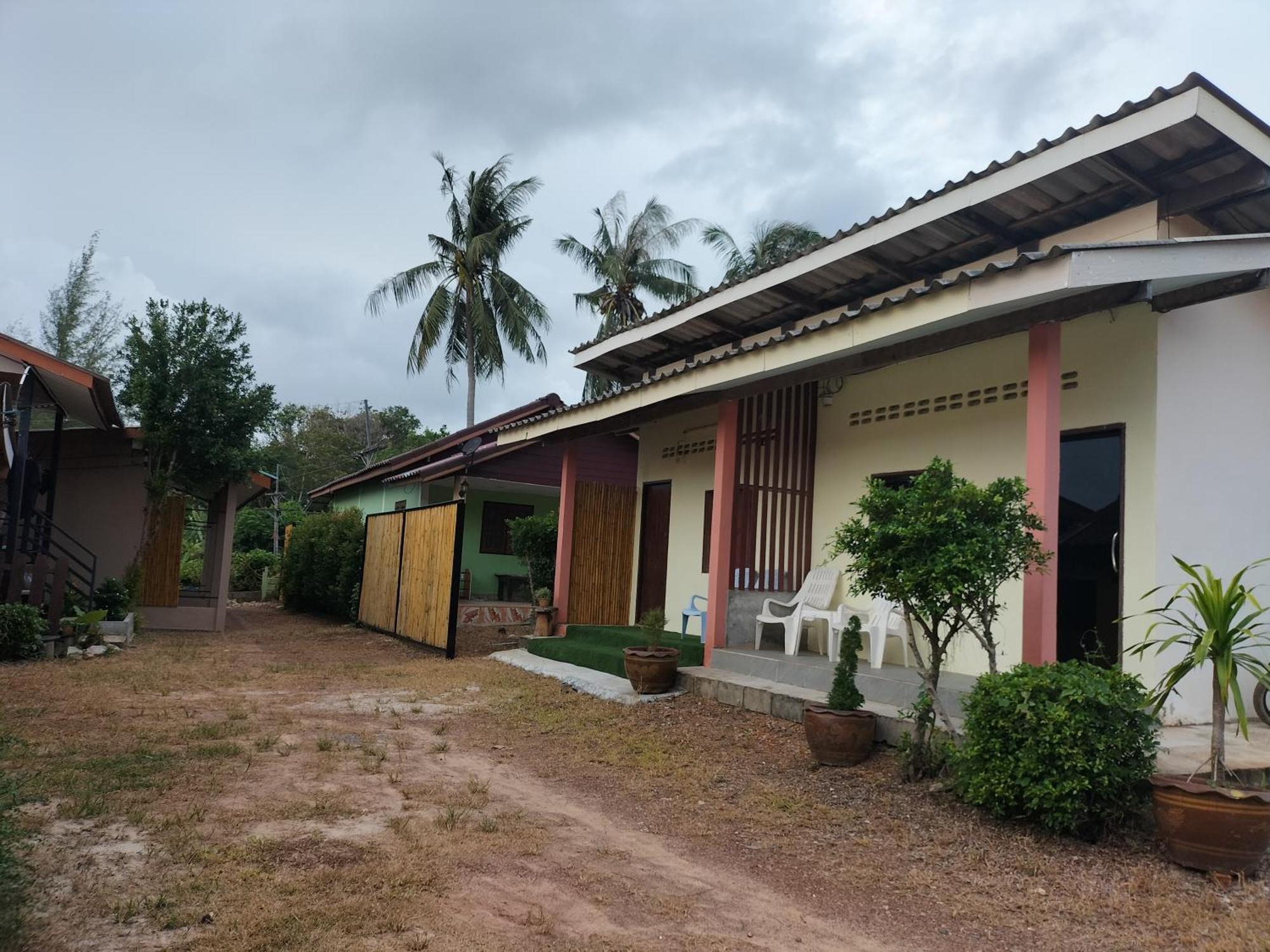 Lanta Rabbit Rooms Koh Lanta Exterior photo